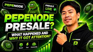 Flashback Pepenode Presale? What Happened and Why It Got Attention?