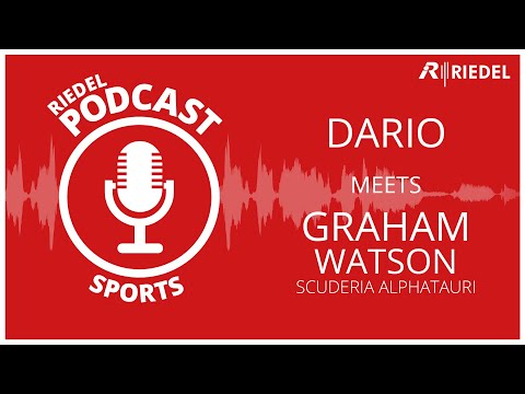 Podcast | Sport Series Ep.1: Critical Communications and Data Transfer