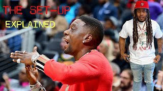 Chicago Jeweler Duke Shot & Robbed | The Set-Up Explained #israelites #Hebrew #yahuwah