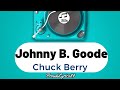 Chuck berry johnny b goode lyrics