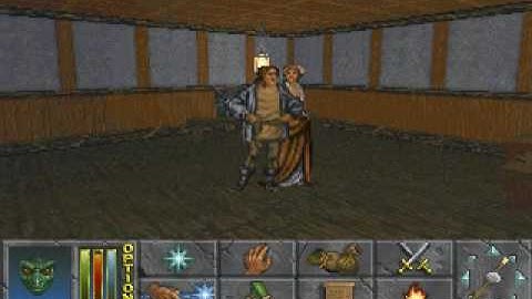 Elder Scrolls 2: Daggerfall Main quest Walkthrough  part 3: Mage