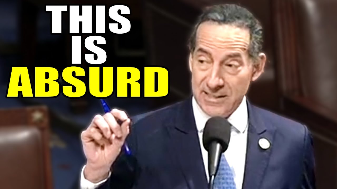 Jamie Raskin OBLITERATES Disastrous MAGA Bill with EASE