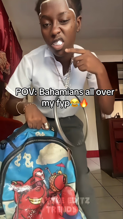 Bahamian Dance Trend 🇧🇸🔥 #bahamas #danceedit #trend