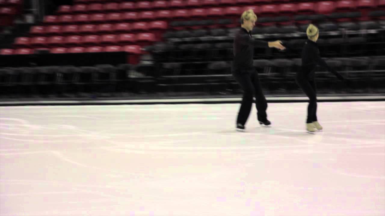 Battle of the Blades: Violetta and Cale skate for CCS part 2 - Battle of the Blades: Violetta and Cale skate for CCS part 2