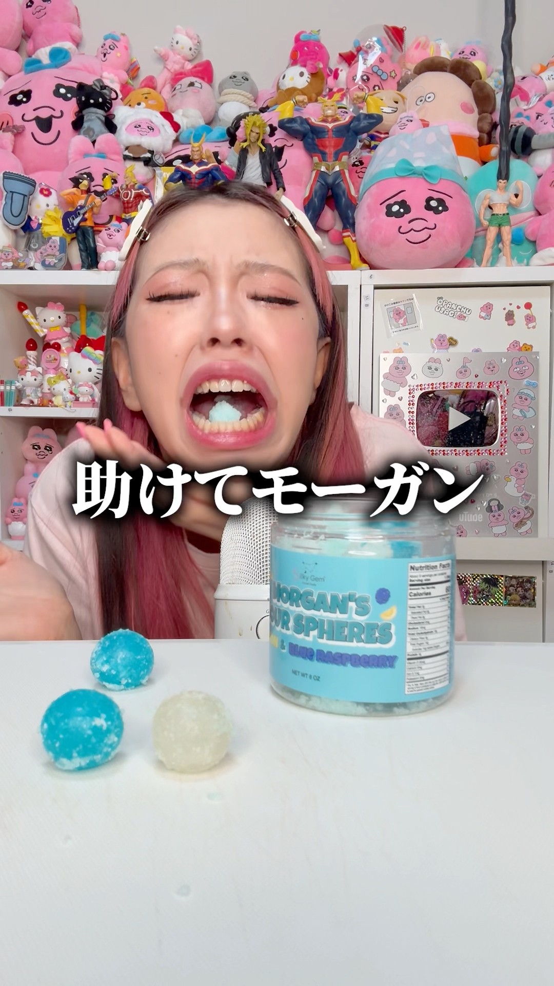 I paid a fortune for some weird candy from overseas #shorts #asmr
