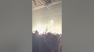 jxdn - wreck me (live at the intersection, Grand Rapids, MI)