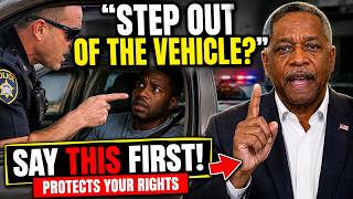 🚨 If Cops Say Step Out of the Vehicle - Say THIS First (Protects Your Rights)