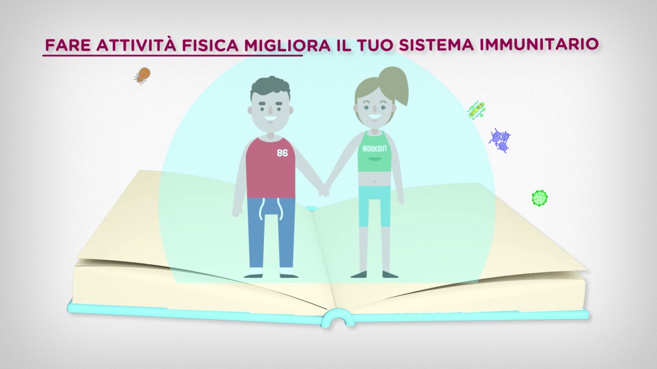 Come prevenire le malattie - YouTube