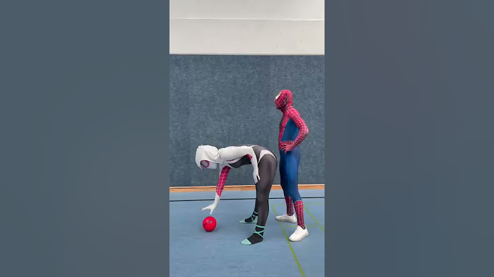 WuuuTaa with SpiderGwen! #shorts