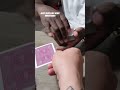 Magic trick! #like #follow #subscribe #learn #home #diy #trending #money #stack #easy #fyp #fy #vibe