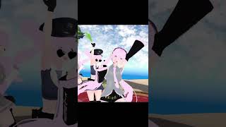Summer Summer Ocean Party MMD Dance 🏖️, espero le guste este baile. #vtuber #mmd #summer #dancovt