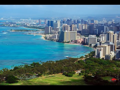 Video: Гонолулу Гавайи аэропортунун аты кандай?