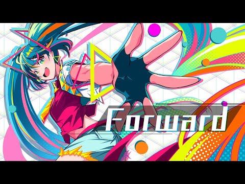 【カラオケ】 Forward 【off vocal】