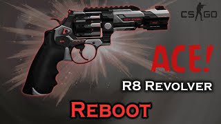 Ace using Pocket AWP | R8 Ace CS:GO