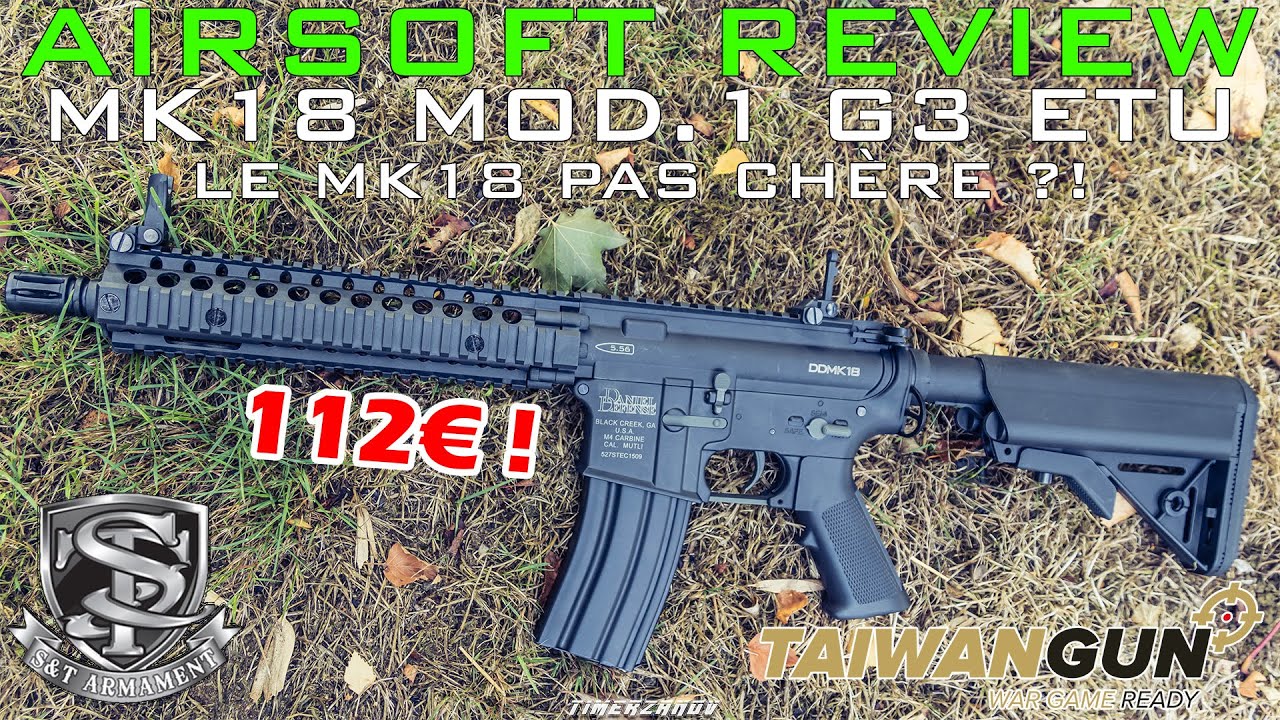 Airsoft Review 