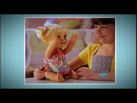 Hasbro Baby Alive 2010 Ad - YouTube