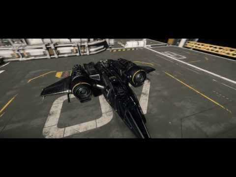 Star Citizen Alpha
