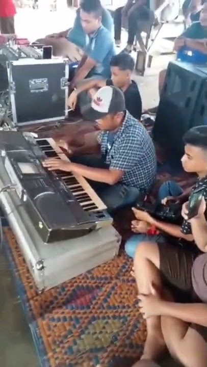 Dj Ortung(organ tunggal)