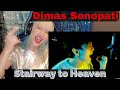 Dimas senopati  stairway to heaven  artistvocal performance coach reaction  analysis