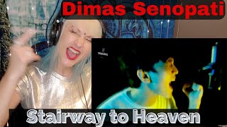 Dimas Senopati - Stairway to Heaven | Artist/Vocal Performance Coach Reaction & Analysis