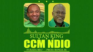 SULTAN KING - CCM NDIO (Official Audio )