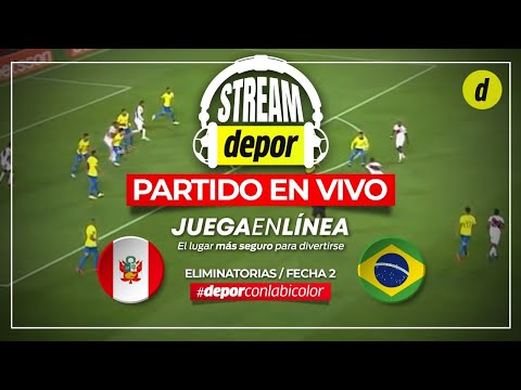 🔴 PERÚ 0 - 1 BRASIL POST PARTIDO, RESUMEN, GOL y COMENTARIOS | ELIMINATORIAS para el MUNDIAL 2026