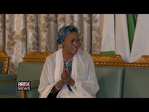 Remi Tinubu: We Are At War With Kidnappers - Remi Tinubu