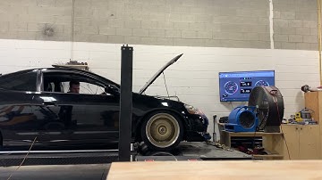 2006 RSX Type S Dyno Tune