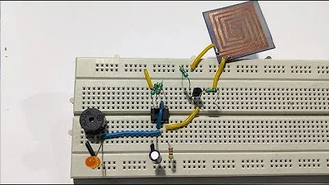 How to make a Rain Alarm Circuit at Home