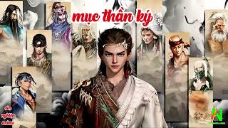 MỤC THẦN KÝ - Chương 641- 650. Uy Lực Của Thần Luân  - Bí Ẩn Của Thượng Hoàng.