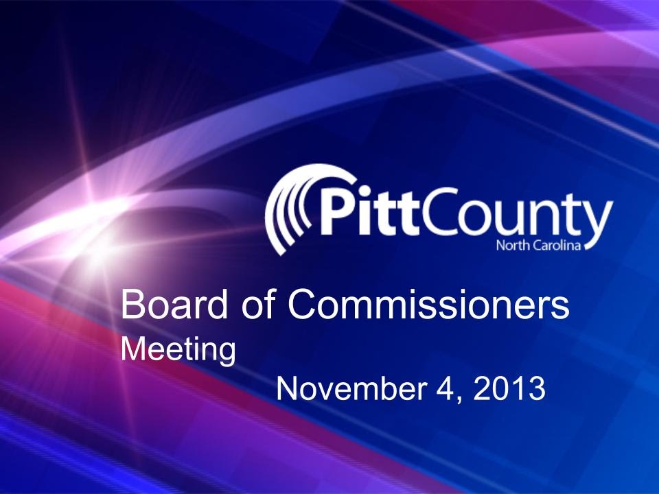 pitt-county-commissioners-meeting-for-11-4-2013-youtube