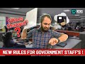 New rules for Government staff | Deaf Talks | Deaf Talks News | Indian Sign Language.