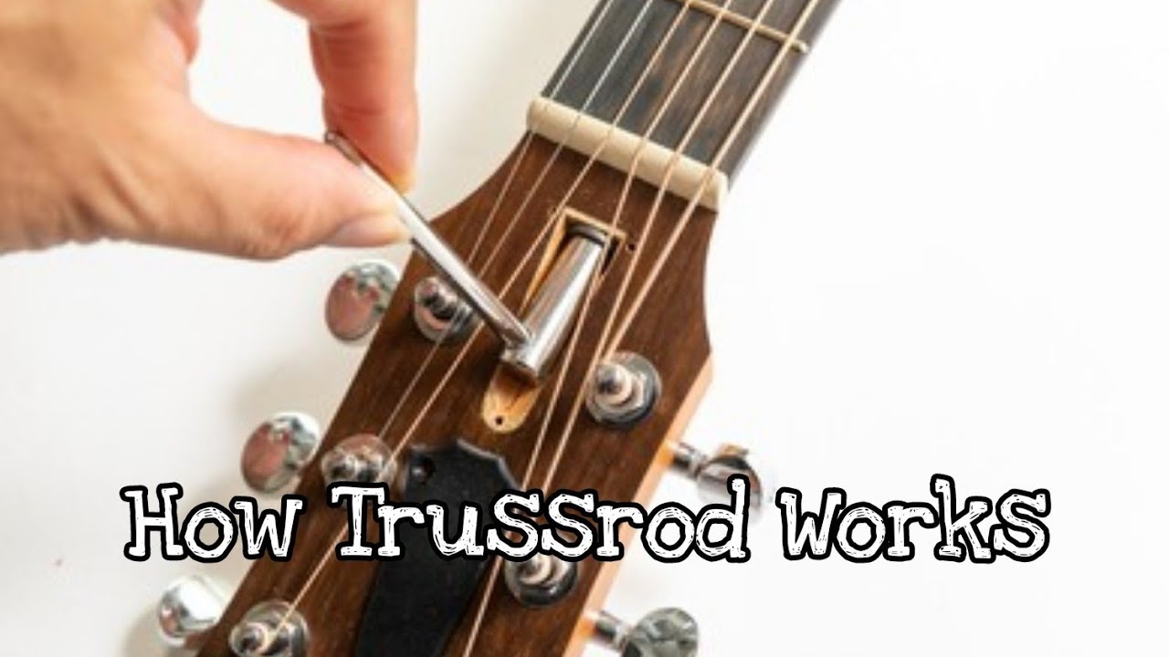 How to Adjust Trussrod YouTube