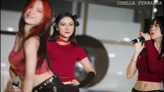 [FANCAM] StarBe Shella Fernanda - Time to Fly @ Gen On Track Live, Summarecon Mall Serpong