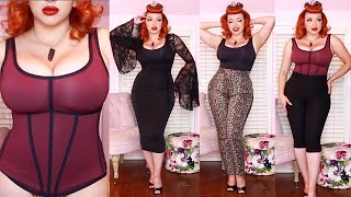 I Can&#39;t Believe This is SculptWear! Try-On | HoneyLove