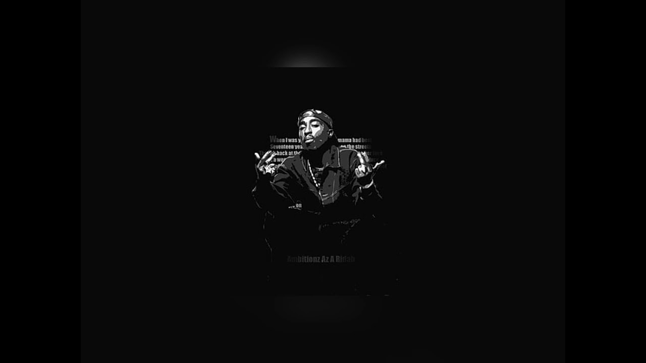 2Pac - Holler if ya hear me (speed up)