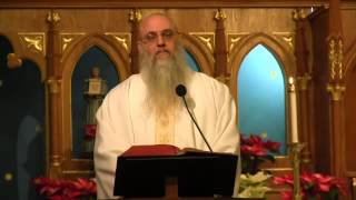 Jan 07 - Homily - Spiritual Interpretation of Epiphany Jan 07 - Homily - Spiritual Interpretation of Epiphany