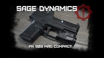Cover Image for FN 509 Compact MRD