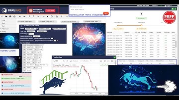 HIGHER LOWER TREND CHALLENGER BINARY BOT ( Vip Premium Paid Binary Bot Free Download )
