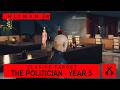 The Politician Year 5 Elusive Target Default Loadout Silent Assassin Suit Only