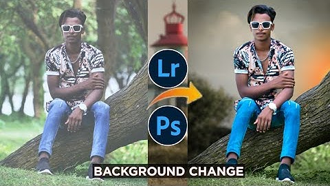 Manipulation photo editing tutorial in Ps Touch || Ps Touch Background Change Photo Editing ||