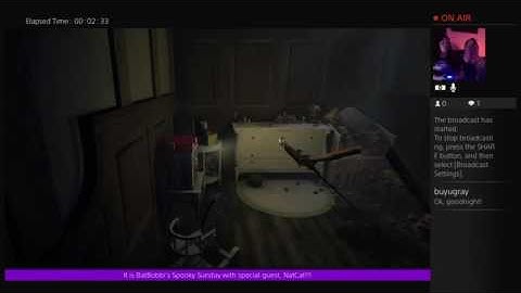 Glitch ending: Layers of Fear DLC