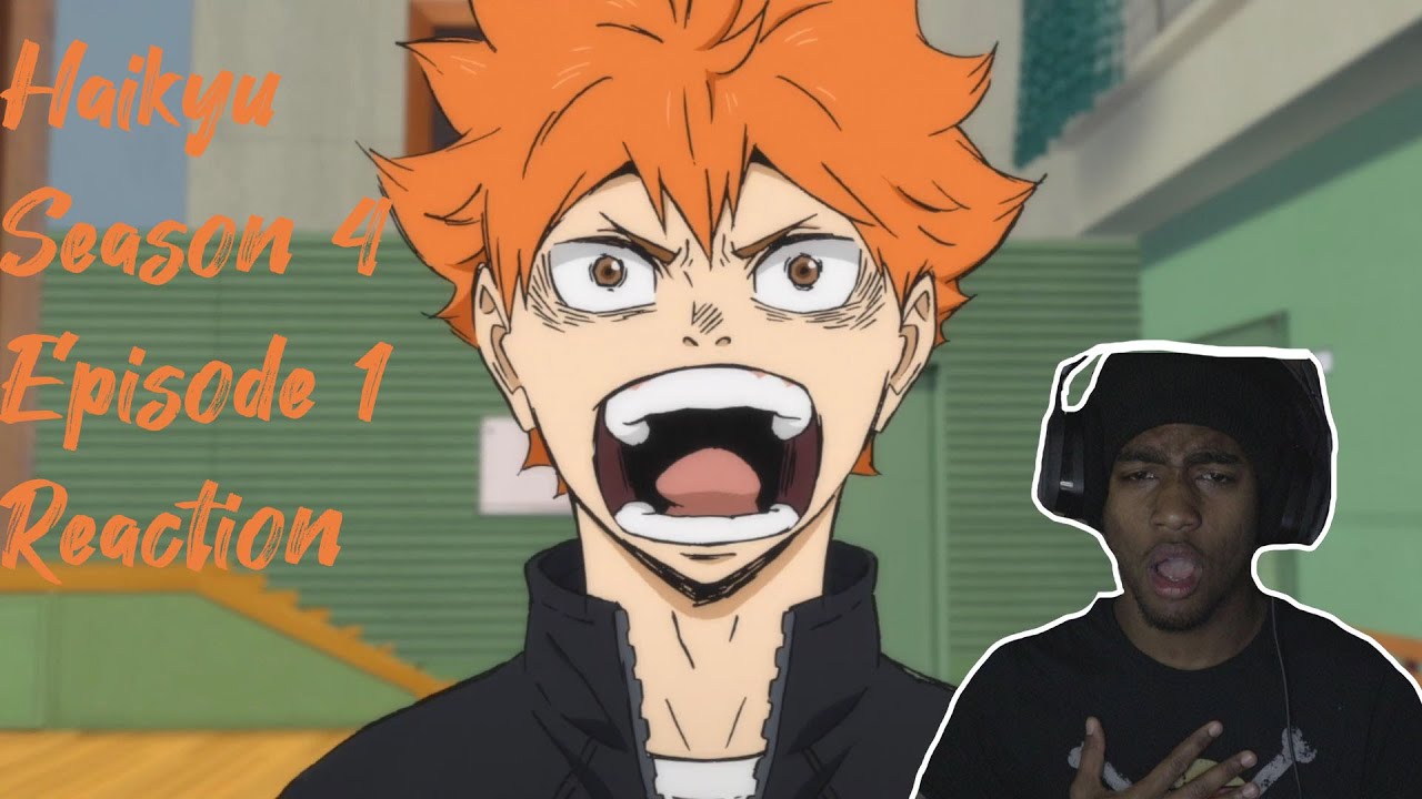 Haikyuu Season 4 Episode 14