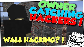 HACKING THROUGH WALLS? - Owner Catching Hackers (Ep 23)