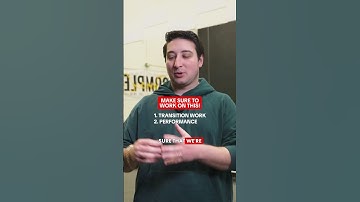 THINGS TO FOCUS ON OUTSIDE OF TECHNIQUE #dancetraining #ballet #ondemand #dance