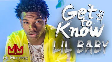 Lil Baby - "Has Sum 2 Prove" [Get To Know]