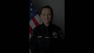 DeKalb County Sheriff's Office Deputy Christina Musil Funeral Procession
