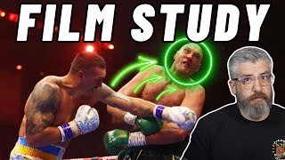 LUKE THOMAS: HOW USYK STUNNED FURY | Fury vs Usyk BREAKDOWN