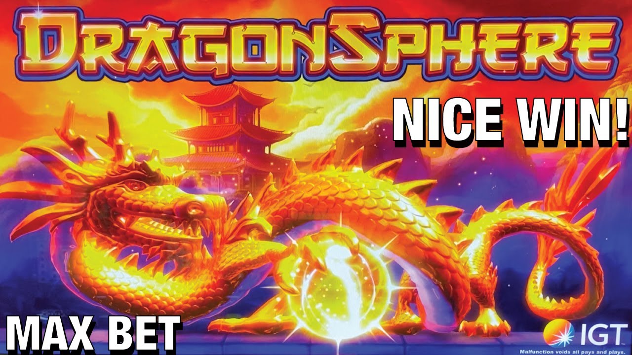 🐉 Dragon Sphere 🐉 Max Bet Win - Casino Slot Machine and Samurai Dynasty ...