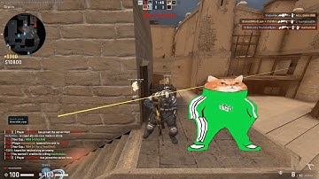 Luckycharms v5.1 but it performs (cfg in description)